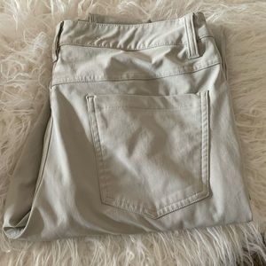 Lululemon ABC pant Warpstream